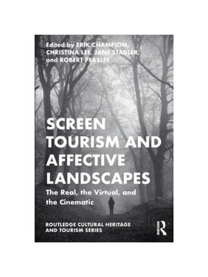 按需印刷不退不换TF Screen Tourism and Affective Landscapes[9781032355962]