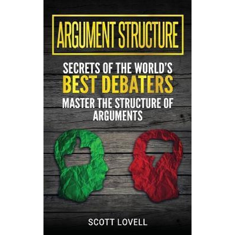 按需印刷不退不换Argument Structure[9781647483937]