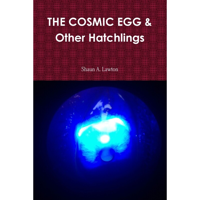 按需印刷不退不换 THE COSMIC EGG & Other Hatchlings