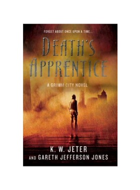 按需印刷不退不换Death's Apprentice[9780312547714]