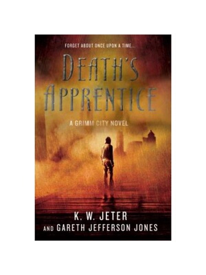 按需印刷不退不换Death's Apprentice[9780312547714]