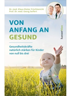 预订【德语】Von Anfang an gesund[9783446264243]