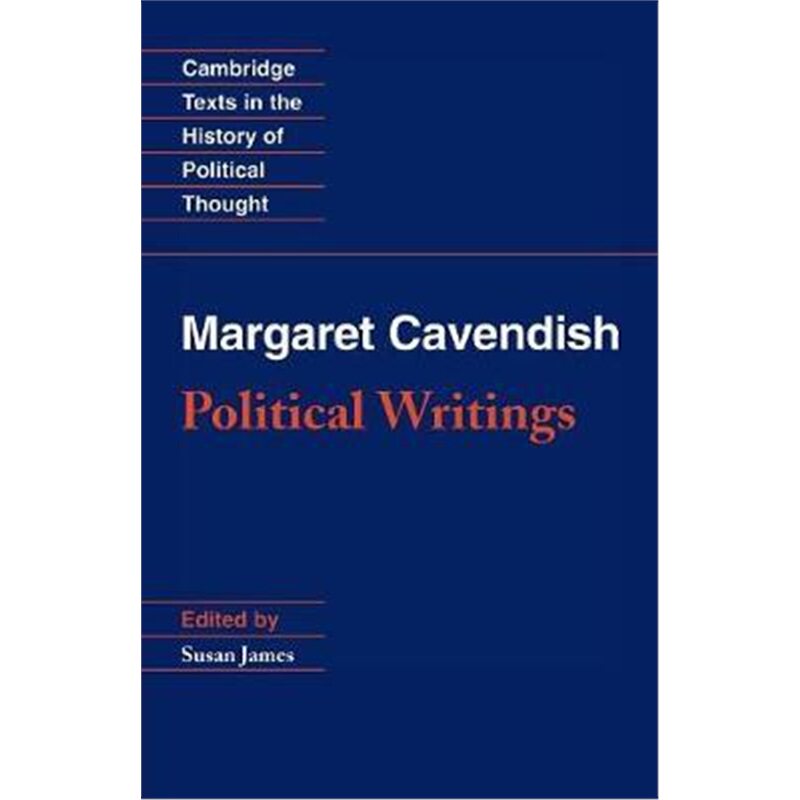 按需印刷不退不换Margaret Cavendish: Political Writings[9780521633505]