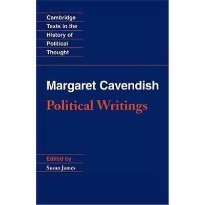 按需印刷Margaret Cavendish: Political Writings[9780521633505]