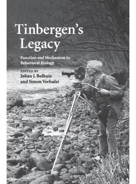 按需印刷不退不换Tinbergen's Legacy:Function and Mechanism in Behavioral Biology[9780521697552]