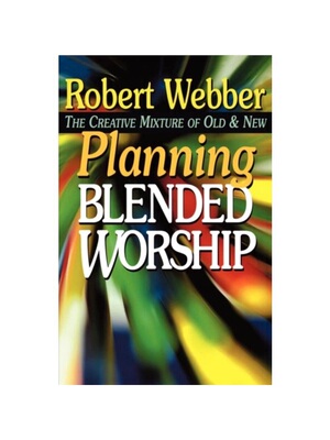 按需印刷Planning Blended Worship[9780687032235]