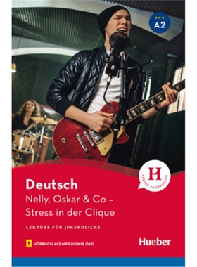 预订【德语】 Nelly, Oskar & Co[9783193585806]