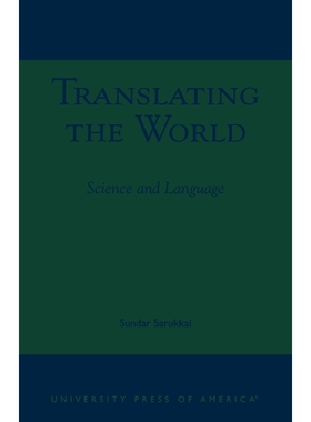 按需印刷Translating the World[9780761822721]