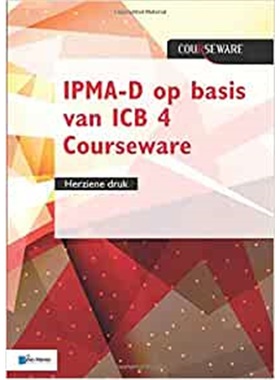 预订IPMA-D op basis van ICB 4 Courseware - herziene druk
