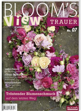 预订不退不换德语BLOOM's VIEW Trauer No.07 (2021):