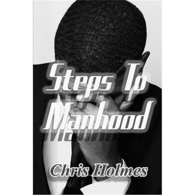 按需印刷Steps To Manhood[9781365163203]