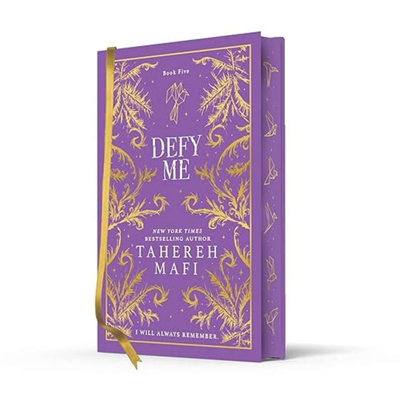 现货DEFY ME [Special Collectors edition][9780008731366]上海外文