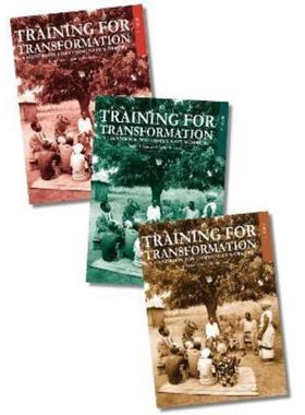 预订Training for Transformation:A Handbook for Community Workers Books 1-3