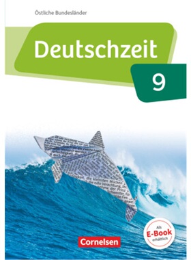 预订不退不换德语 Deutschzeit - Östliche Bundesländer und Berlin - 9. Schuljahr[9783060673780]