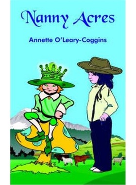 按需印刷Nanny Acres[9781420814477]