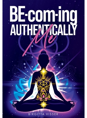 按需印刷BE-com-ing Authentically Me[9781739638917]