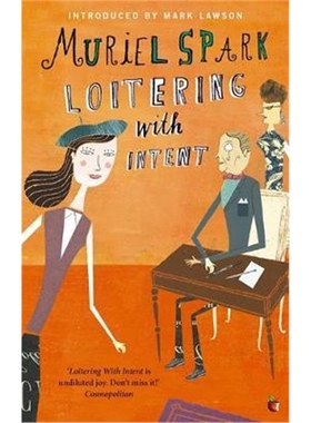 预订Loitering With Intent