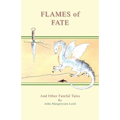 按需印刷不退不换Flames of Fate and Other Fateful Tales[9781426945687]