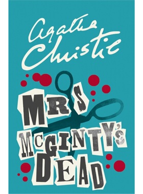 Mrs McGinty's Dead
