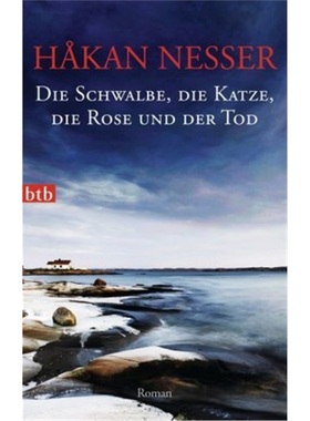 预订【德语】Svalan, katten, rosen, doden[9783442742806]