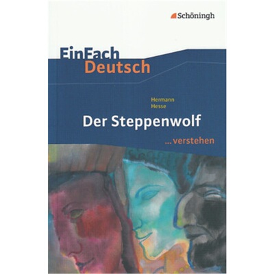预订【德语】 Hermann Hesse 'Der Steppenwolf'[9783140224925]