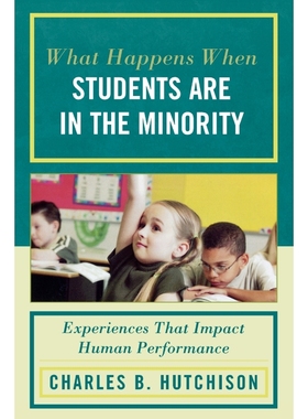 按需印刷What Happens When Students Are in the Minority[9781607093954]