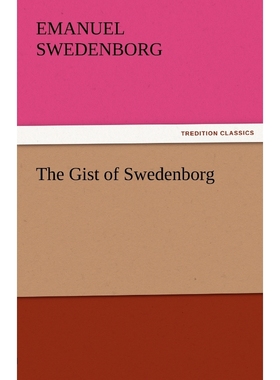 按需印刷The Gist of Swedenborg[9783842479340]