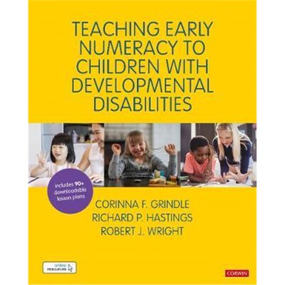 按需印刷不退不换Teaching Early Numeracy to Children with Developmental Disabilities[9781526487544]