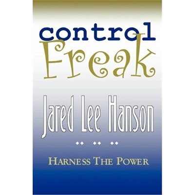 按需印刷不退不换Control Freak:Harness the Power[9780595246526]