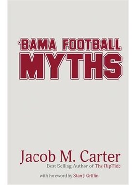 按需印刷Bama Football Myths[9781948679916]