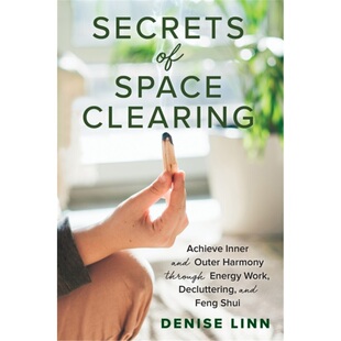 预订Secrets of Space Clearing[9781401961534]