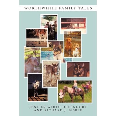 按需印刷Worthwhile Family Tales[9781449076054]