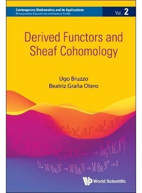 按需印刷Derived Functors and Sheaf Cohomology[9789811207280]