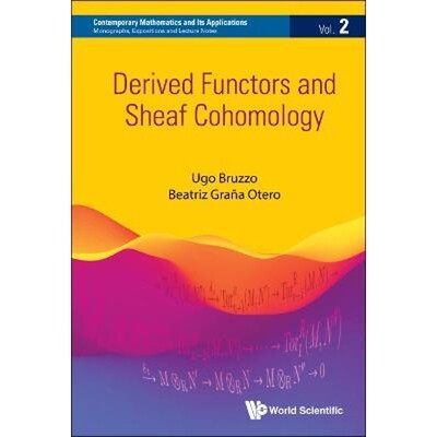 按需印刷Derived Functors and Sheaf Cohomology[9789811207280]