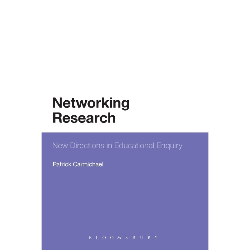 按需印刷不退不换Networking Research[9780567092199]