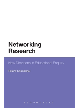 按需印刷Networking Research[9780567092199]