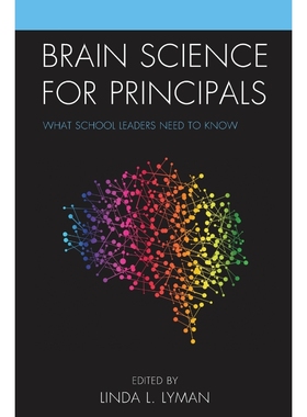 按需印刷Brain Science for Principals[9781475824315]
