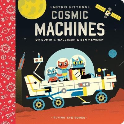 预订Astro Kittens: Cosmic Machines