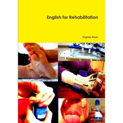 按需印刷English for Rehabilitation[9781291460995]