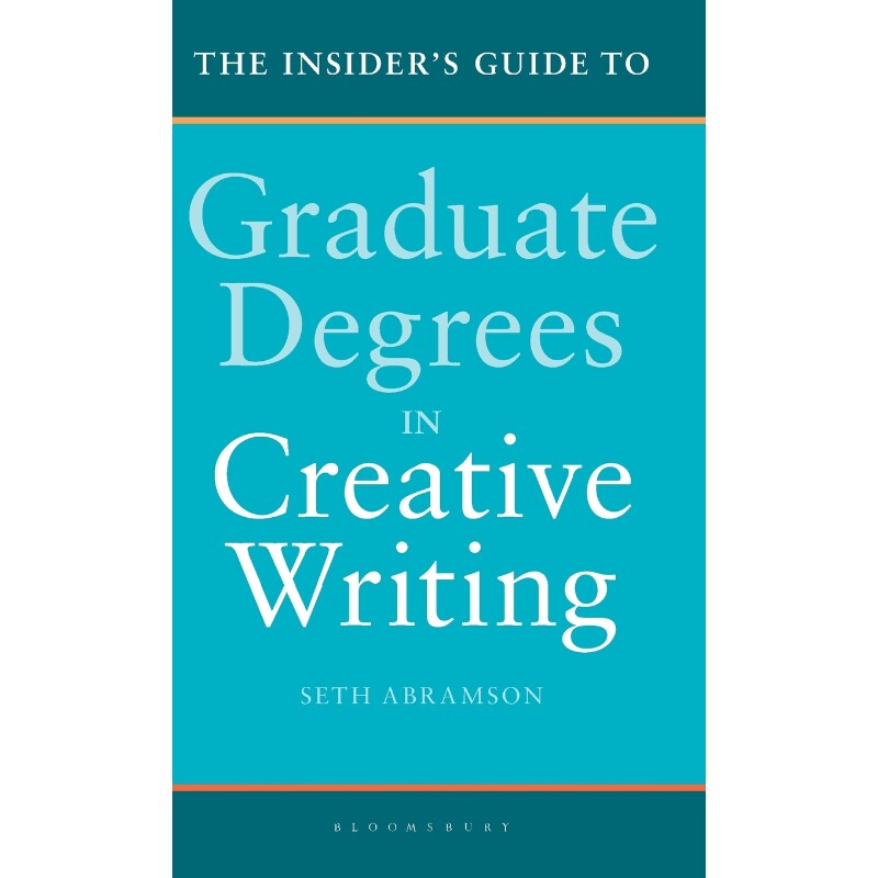 按需印刷不退不换The Insider s Guide to Graduate Degrees in Creative Writing[9781350000414]