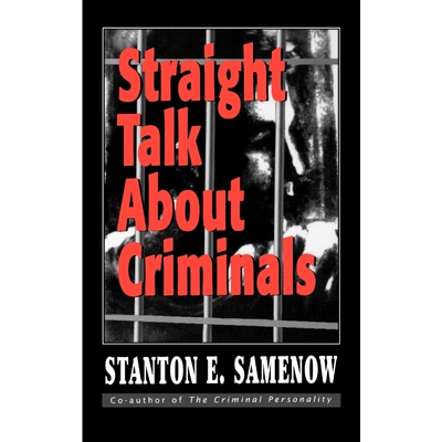 按需印刷Straight Talk about Criminals[9781568218755]