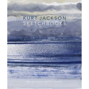 预订Kurt Sketchbooks Jackson