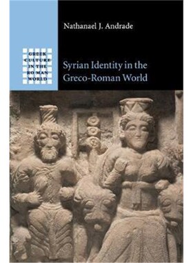 按需印刷Syrian Identity in the Greco-Roman World[9781108456531]