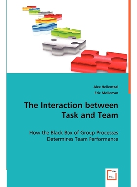 按需印刷The Interaction between Task and Team[9783836480581]