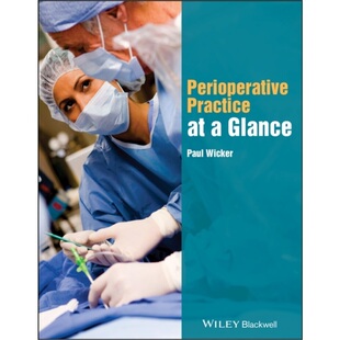 预订不退不换Perioperative Practice at a Glance[9781118842157]