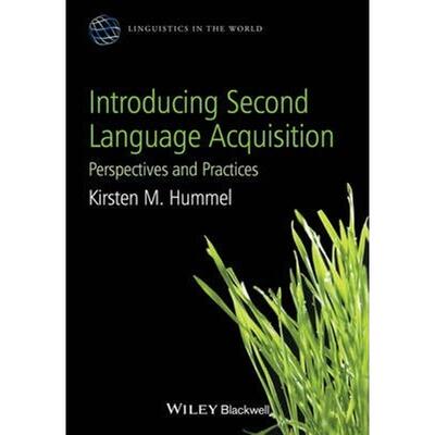 预订Introducing Second Language Acquisition