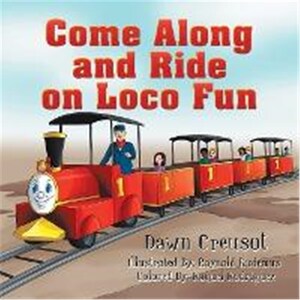 按需印刷不退不换Come Along and Ride on Loco Fun[9781524522711]