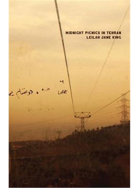 按需印刷Midnight Picnics in Tehran[9781911570660]