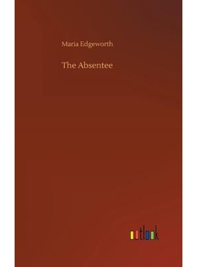 按需印刷The Absentee[9783734051876]