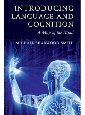 按需印刷Introducing Language and Cognition:A Map of the Mind[9781107152892]